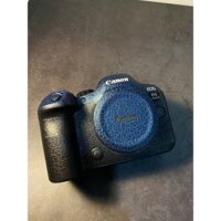 Miếng dán skin 3M cho Camera Canon R,R6,R6II,RP,R8 phối màu tách su.