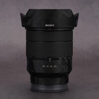 Miếng dán, skin 3M cho len Sony 24-70 f4, 55cz, 16-35 f4, 85, 50,....