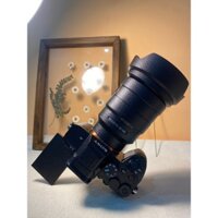 Miếng dán Skin 3M cho Lens Sony 16 - 35 F4 CZ,24 - 70 F4 CZ,16 - 50 KIT,18 - 55 KIT