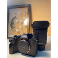 Miếng dán Skin 3M cho Lens Sony FE 35 F1.8, FE 50 F1.8, FE 85 F1.8,SEL 50 1.8, 85 F1.4 GM II