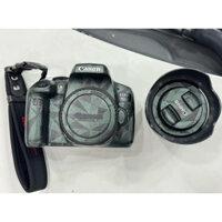 Miếng dán Skin 3M cho máy ảnh canon 60D, 70D, 80D, 90D, 600D, 700D, 750D, 800D