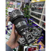 Miếng dán skin 3M cho Sony A73/A7RIII , Sigma 24-70 , Tamron 28-75 G1,2 , sony 85FE - CJN Skin