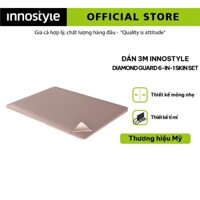 Miếng Dán Skin 3M Innostyle Diamond Guard 6 trong 1 Cho Macbook Air 13 M1 Chip/ Intel Chip - Thiết Kế Siêu Mỏng