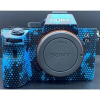 Miếng dán skin 3M nổi cho máy ảnh Sony A7M2, A7M3, A7M4, A7C