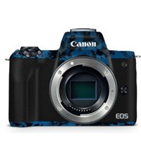 Miếng dán Skin 3M nổi cho máy ảnh Canon 1DX Mark II, 5D2, 5D3, 5D4
