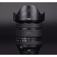Miếng dán Skin 3m vân nổi cao cấp cho len Fuji XF 18-55/ XF 16-55/..... - HDSKIN