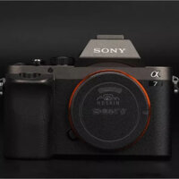 Miếng dán skin 3M vân nổi cho body Sony A7/ A7R/ A7S - HDSKIN