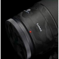 Miếng dán skin 3M vân nổi cho ống kính Lumix S 50, 35, 85, S-pro 16-35, 24-70, 12-35, 20-60 cao cấp