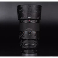 MIếng dán Skin 3M vân nổi cho len Sony FE 90 F/2.8 Macro G OSS  - HDSKIN