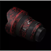 Miếng dán skin 3M vân nổi cho len Canon 50stm/85usm/85LII/135L...... - HDSkin