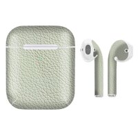 Miếng dán skin cho AirPods in hình Vân Da - Da004 (AirPods 1 AirPods 2 AirPods Pro)