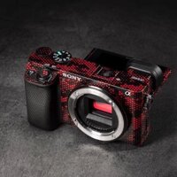 Miếng dán skin Cho Máy Ảnh Sony a6300,6400,6500,6600,6000,6100...chất liệu 3M công nghệ Mỹ cao cấp