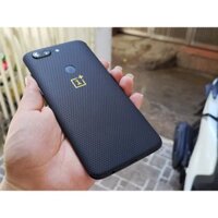 Miếng dán skin điện thoai Oneplus 5T  – Skin Film 3M nhập khẩu USA - chính hãng Nét Đẹp Tinh Tế