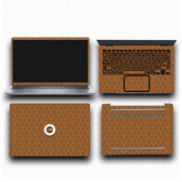 Miếng dán skin Hexagon cho Laptop HP