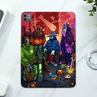 Miếng Dán Skin IPAD In Hình Dota 2 Dành Cho Skin Ipad Pro / Skin Ipad Mini / Ipad Air