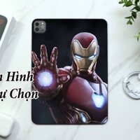 Miếng Dán Skin IPAD In Hình Iron Man Dành Cho Skin Ipad Pro / Skin Ipad Mini / Ipad Air