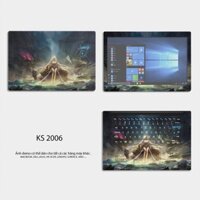 Miếng Dán skin Laptop - Mẫu GAME LIÊN MINH HUYỀN THOẠI