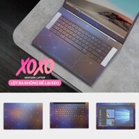 Miếng Dán Skin Laptop Mẫu Hexagon - Decal Dán cho Dell, Hp, Asus, Lenovo, Acer, MSI, Surface,Vaio, Macbook