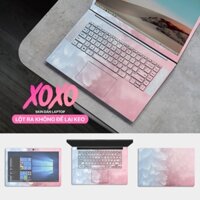Miếng Dán Skin  Laptop - Mẫu Lông Vũ - Decal Dán cho Dell, Hp, Asus, Lenovo, Acer, MSI, Surface,Vaio, Macbook