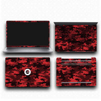 Miếng dán skin Mamba cho Laptop HP