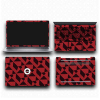 Miếng dán skin Nordic cho Laptop HP