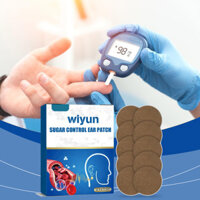 Miếng Dán Tai Wiyun Chăm Sóc Người Cao Tuổi Trung Niên Giảm Đau Thoải Mái Chăm Sóc Cơ Thể Nhẹ Nhàng Thoải Mái Kẹo Miếng Dán Làm Nhẹ Nhàng