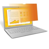 Miếng dán (Tấm Film) chống nhìn trộm dùng cho màn hình Laptop (Gold Privacy Filter)