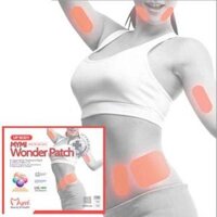 Miếng dán tan mỡ bắp tay ,eo Up Body Mymi Wonder Patch
