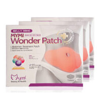 Miếng dán tan mỡ đùi bụng Mymi Wonder Patch