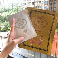 Miếng dán tan mỡ