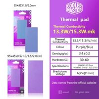 Miếng dán tản nhiệt Cooler Master Thermal Pad PRO 15.3W/mk