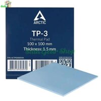 Miếng dán tản nhiệt Vram,Chipset ,Arctic TP-3 100x100x1.5mm