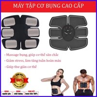 Miếng Dán Tập Cơ Bụng, Máy Tập Bụng Giảm Mỡ. Massage bụng, giảm stress, làm tăng tuần hoàn máu