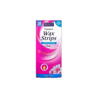 Miếng Dán Tẩy Lông Beauty Formulas Wax Strips Hair Remover 20 Miếng