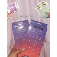 Miếng dán tẩy lông cho vùng Bikini và Body hương Lavender-Dreamology Wax Strips For Bikini & Body. 4m (7 x3,5 cm)