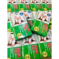 Miếng dán thải độc chân Kenko Nhật Bản (nguyên hộp 15 cặp)