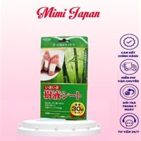 MIẾNG DÁN THẢI ĐỘC CHÂN KENKO NHẬT BẢN 30 miếng