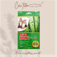 MIẾNG DÁN THẢI ĐỘC CHÂN KENKO NHẬT BẢN 30 miếng