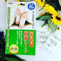 Miếng dán thải độc chân Kenko Nhật bản