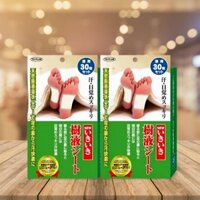 MIẾNG DÁN THẢI ĐỘC CHÂN KENKO NHẬT BẢN 30 miếng