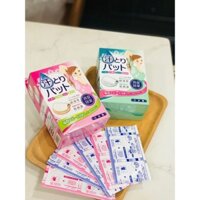 MIẾNG DÁN THẤM MỒ HÔI NÁCH