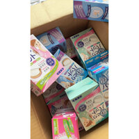 MIẾNG DÁN THẤM MỒ HÔI S SELECT