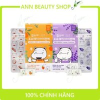 Miếng Dán Thông Mũi Hamsoa cho bé từ 6M+