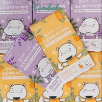 Miếng Dán Thông Mũi- Miếng dán tinh dầu ngạt mũi Hamsoa nội địa Hàn Quốc