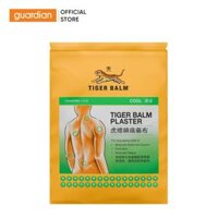 Miếng Dán Tiger Balm Cool Gói 3 miếng 7x10cm