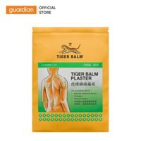 Miếng Dán Tiger Balm Cool Gói 3 miếng 10x14cm