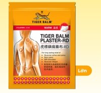 Miếng dán Tiger Balm plaster lớn