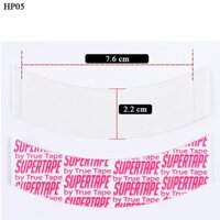 Miếng dán tóc giả, keo dán tóc giả SUPER TAPE chống thấm mồ hôi, siêu kết dính