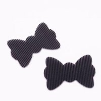 miếng dán tóc mẫu đen không nhũCTHHA,4E.0E - 1c mẫu 2