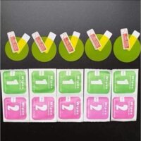 Miếng dán TPU Mềm dành Cho Huawei Watch GT2 Pro  GT2 46mm - 5 bộ TPU - GT2 46mm